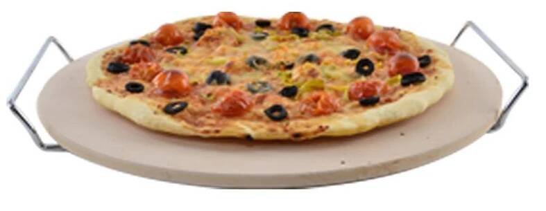 Pizza szett - kőedény tálca + szeletelő | ORION domácí potřeby | Kompletní nabídka | Dometa | kvalitní domácí potřeby
