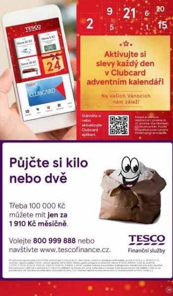 Označte produkt do nákupního košíku