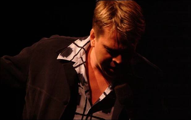 Daryl Nitz--Shows