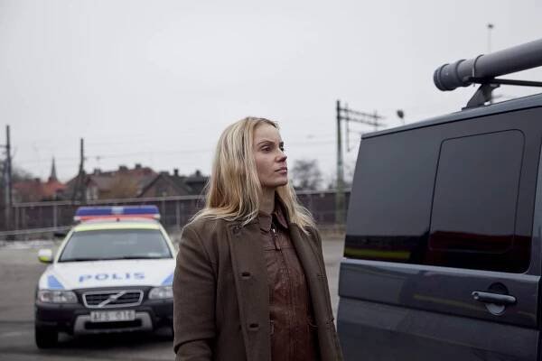 Sofia Helin in Most (2011)