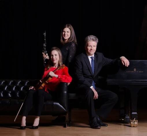Christine Carter & Duo Concertante