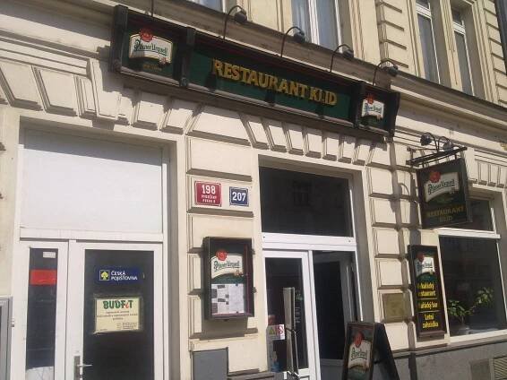 Restaurace Klid po práci foto 3