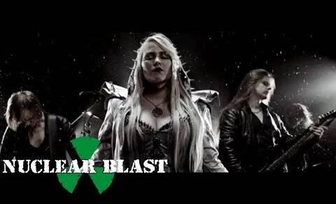 BATTLE BEAST - Eden (OFFICIAL MUSIC VIDEO)