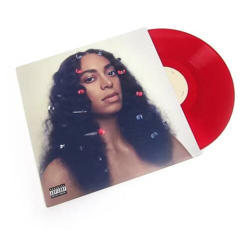 A Seat At The Table - Solange [2 LP] od 717 Kč
