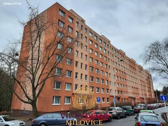 Pronájem Byt 3+1, Mádrova, Praha 4 - Modřany