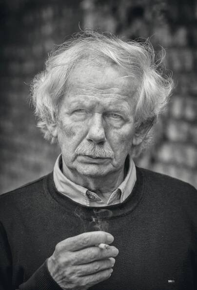Miloslav Topinka 80 (Josef Rauvolf, Marie Langerová, Duňa Slavíková, Libuše Heczková) | Bubínek Revolveru