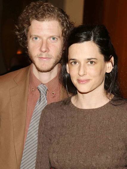 Jake Paltrow and Taryn Simon attend ICP's 24th Annual Infinity Awards on May 12, 2008 in New York City.