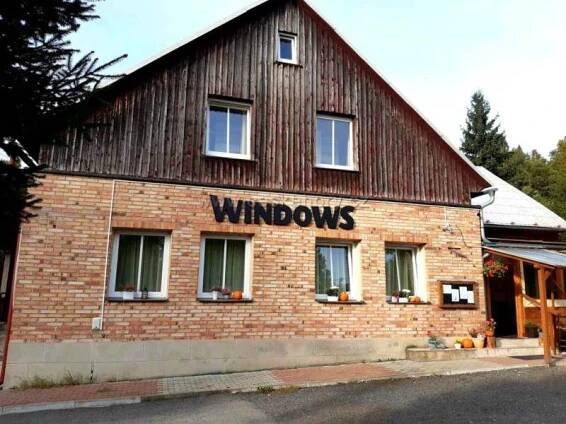 Penzion a restaurace Windows - ubytování Dolní Světlá - 1 - foto 1