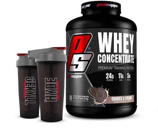 Whey-Konzentrat - ProSupps