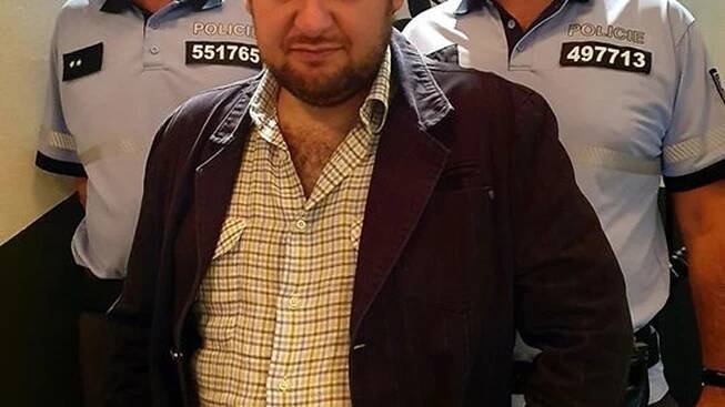 Milan Enčev (40) ze seriálu Slunečná: Na jevišti mu rupla achilovka!