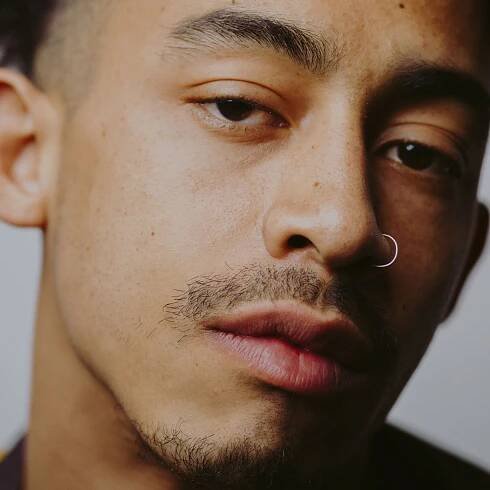 Jordan Stephens: 'Men don’t often sit and talk in depth about their fears'