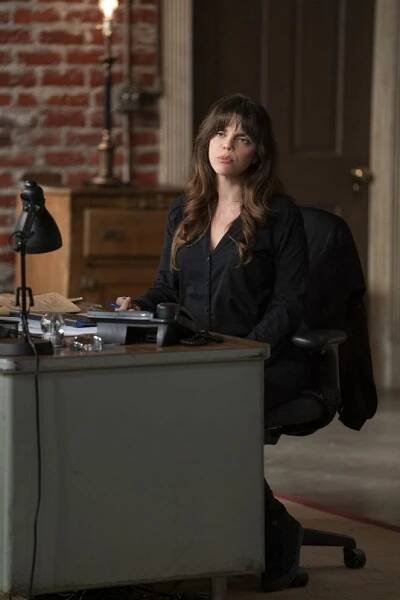 Námořní vyšetřovací služba: New Orleans - Operace Drano, část 2. - Z filmu - Vanessa Ferlito