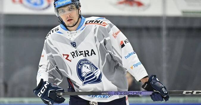 Mountfield bez kapitána. Tomáše Pavelku nahradí zkušený bek Lukáš Kovář