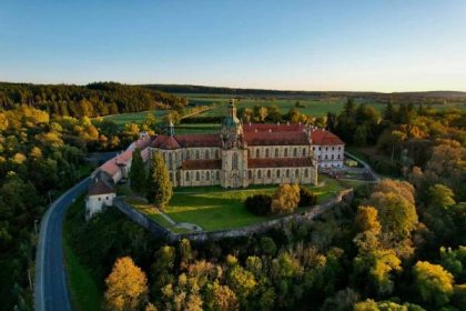 Návštěvníkům kláštera Kladruby se otevřou dosud nepřístupné části, uvidí také unikátní archeologické nálezy