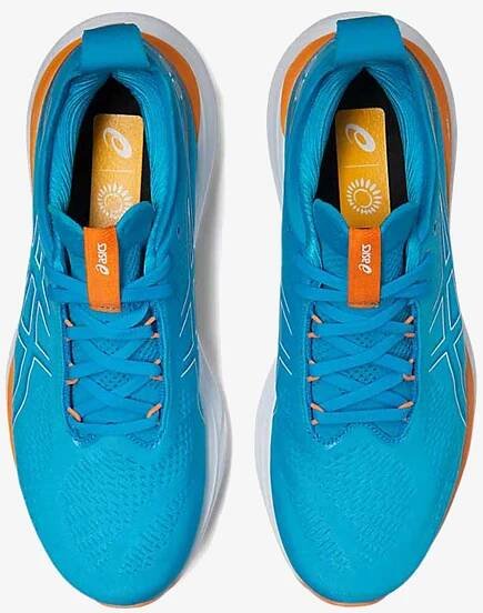 ASICS Gel-Nimbus 25 1011B547-400 vel. 44 Model GEL-NIMBUS 25