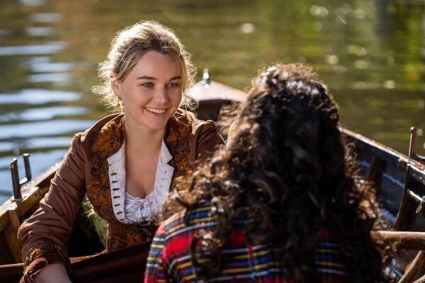 Bukanýrky - Neúspěšná zrada - Z filmu - Imogen Waterhouse