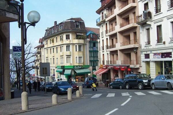 Evian-les-Bains