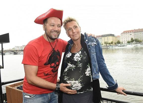Michal Kavalčík prozradil pohlaví miminka: Narodí se mu dcera, nebo zase kluk?