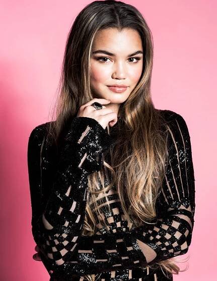 Paris Berelc interview - RUNWAY® MAGAZINE OFFICIAL