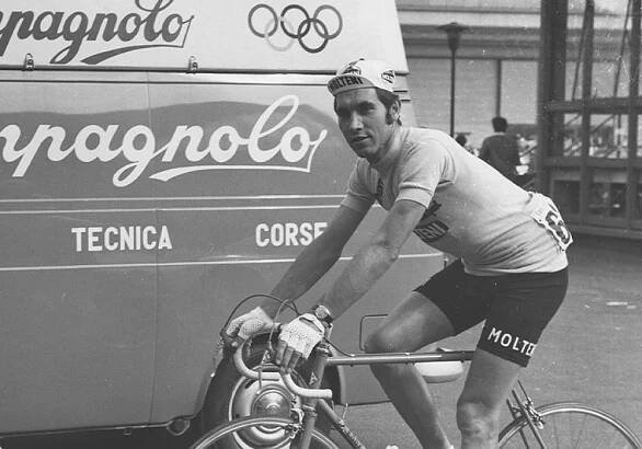 Eddie Merckx - Campagnolo