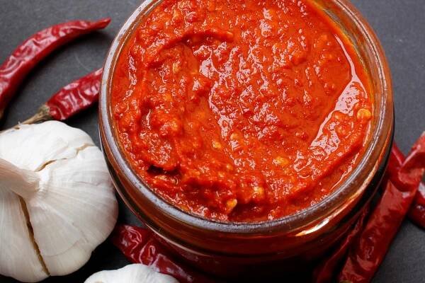 Domácí Sriracha - JK Chilli