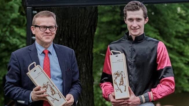 Měsíc mimo hru kvůli jezírku: Pavel Složil chystá návrat do sedla