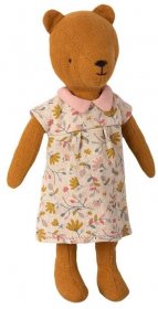 Maileg Maileg Pink Dress CLOTHES for Teddy mum