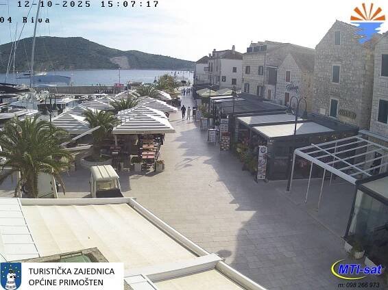 Riva Primošten