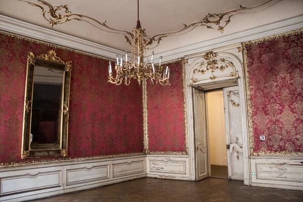 Le Palais Colloredo-Mansfeld
