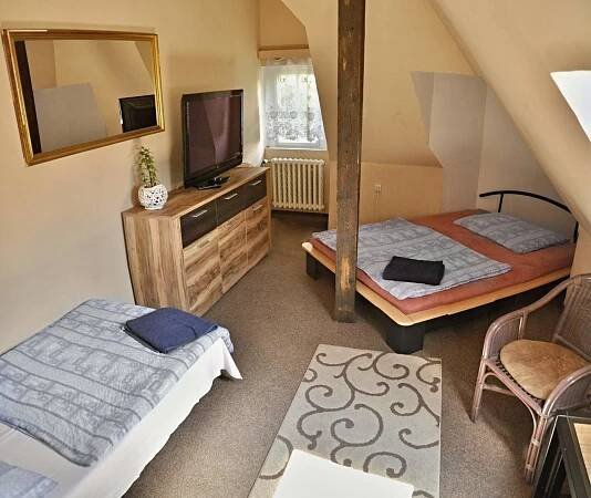 Hotel Teplice Green House foto 5