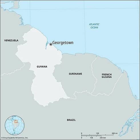 Georgetown, Guyana