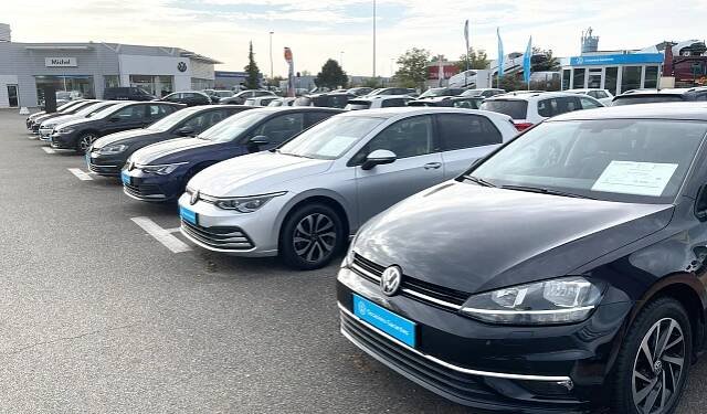 Espace 3000 - Concessions Audi Volkswagen Seat et Skoda 
