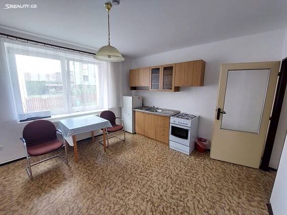 Pronájem bytu 1+kk 25 m², Stará, Krnov - Pod Cvilínem
