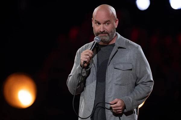 Tom Segura: Palice - Z filmu - Tom Segura