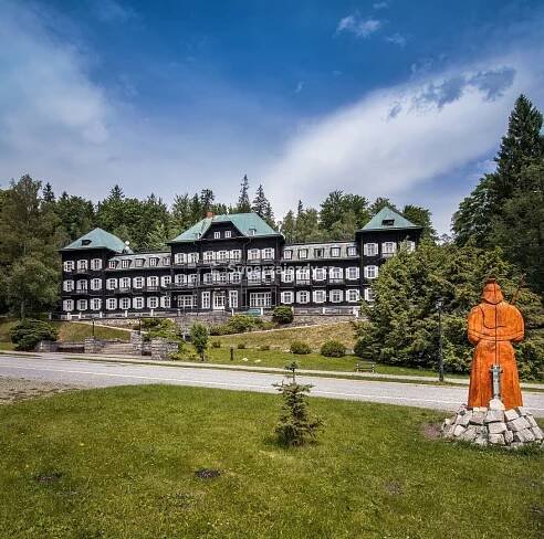 LÁZEŇSKÉ DOMY KARLOVA STUDÁNKA - Česká Republika - Jeseníky - Lázně Karlova Studánka | Superzajezdy.cz