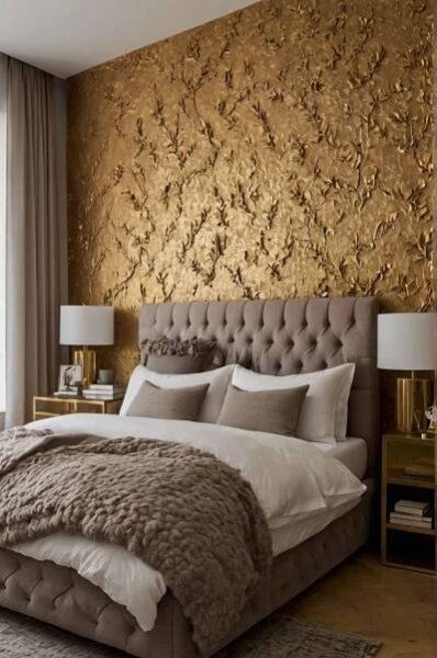 10+ Creative Bedroom Wall Decor Ideas for Stylish Spaces 9