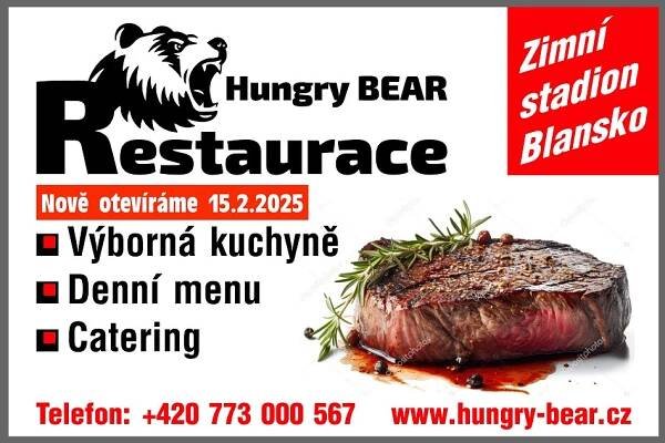 Hungry Bear Restaurace