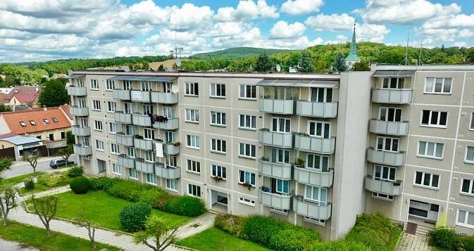 Prodej bytu 3+1 73 m², Třešť