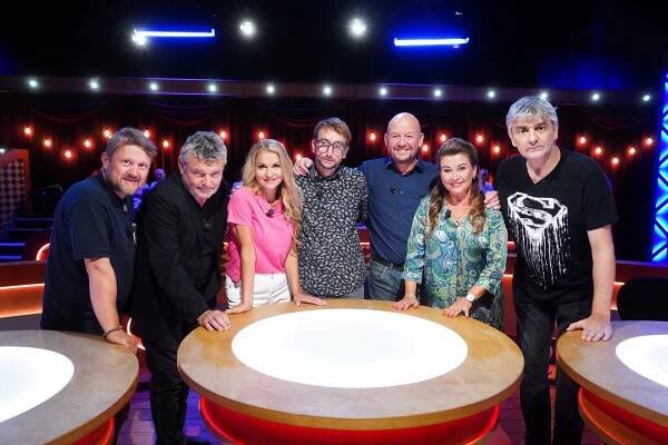 Joker Show - epizoda Joker Show (2) online