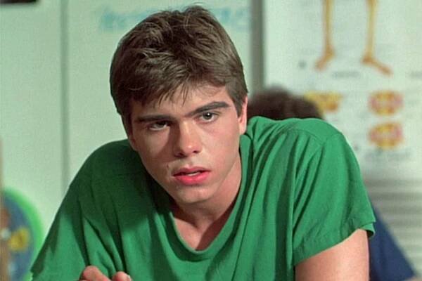 Matthew Lawrence in 'Boltneck'