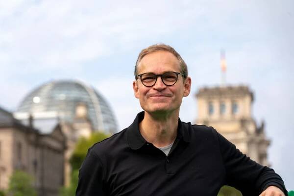Kontakt - Michael Müller – Mitglied des Deutschen Bundestages
