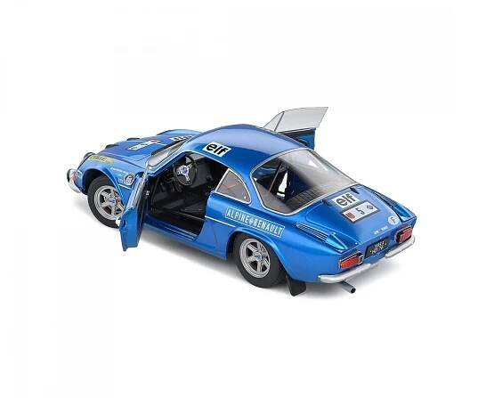 Alpine A110 1600S #5 | Modelsnavigator.com