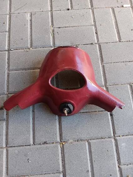 Jawa panelka vrchní maska - Auto-moto
