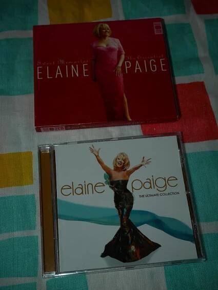 Elaine Paige CD