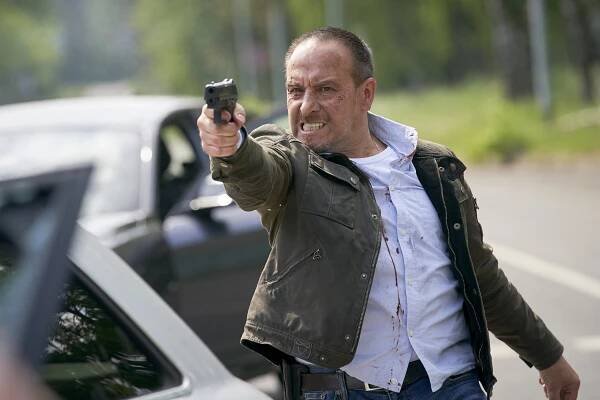 Kobra 11 - Bomby, kam se podíváš - Z filmu - Erdogan Atalay