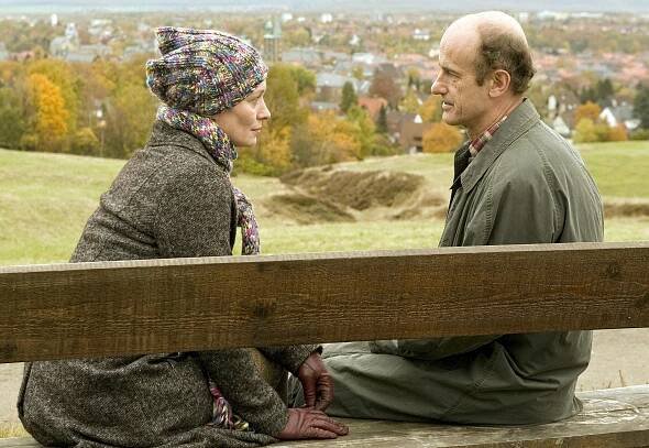 Všechen čas světa - Z filmu - Katja Weitzenböck, Johannes Herrschmann
