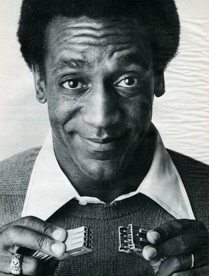 Bill Cosby in advertising