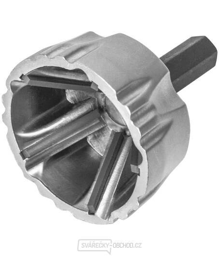 Odhrotovač do vrtačky s SK plátky, pro průměry 13-36mm