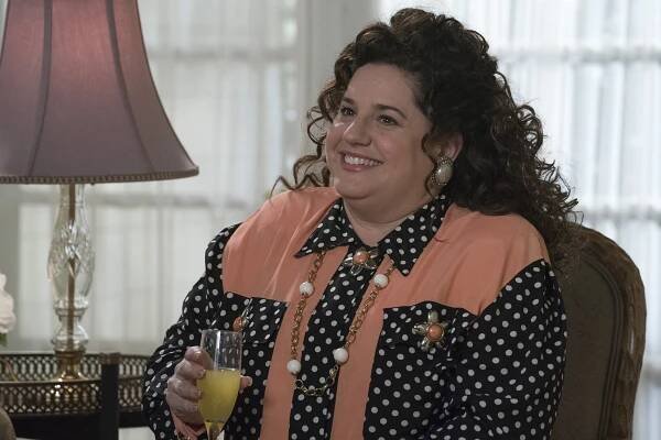 Goldbergovi - Our Perfect Strangers - Z filmu - Marissa Jaret Winokur