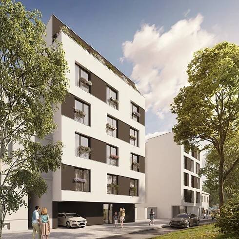1+kk, Křižíkova, Brno, 34 m2